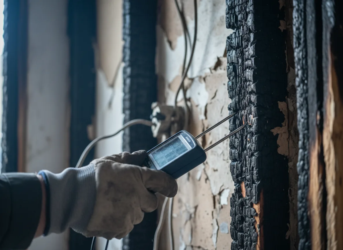 Fire Damage Restoration Belpre, OH FAQs